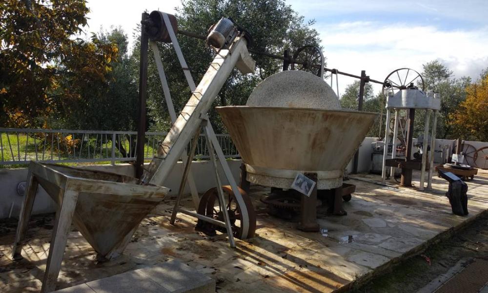 Olive Oil Tools